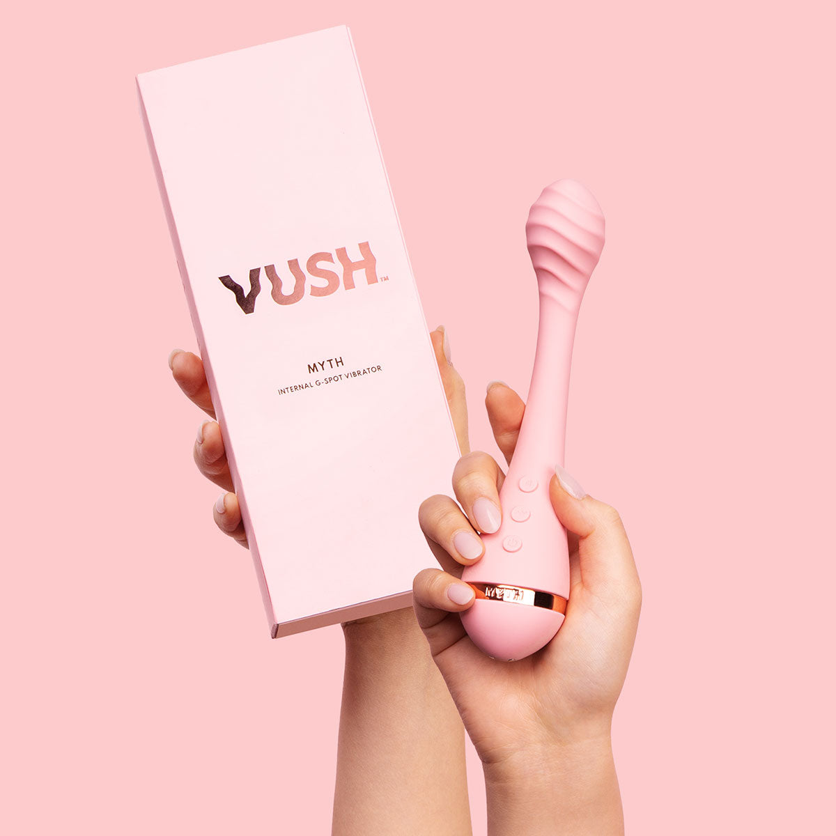 VUSH Myth G-Spot Vibrator-4